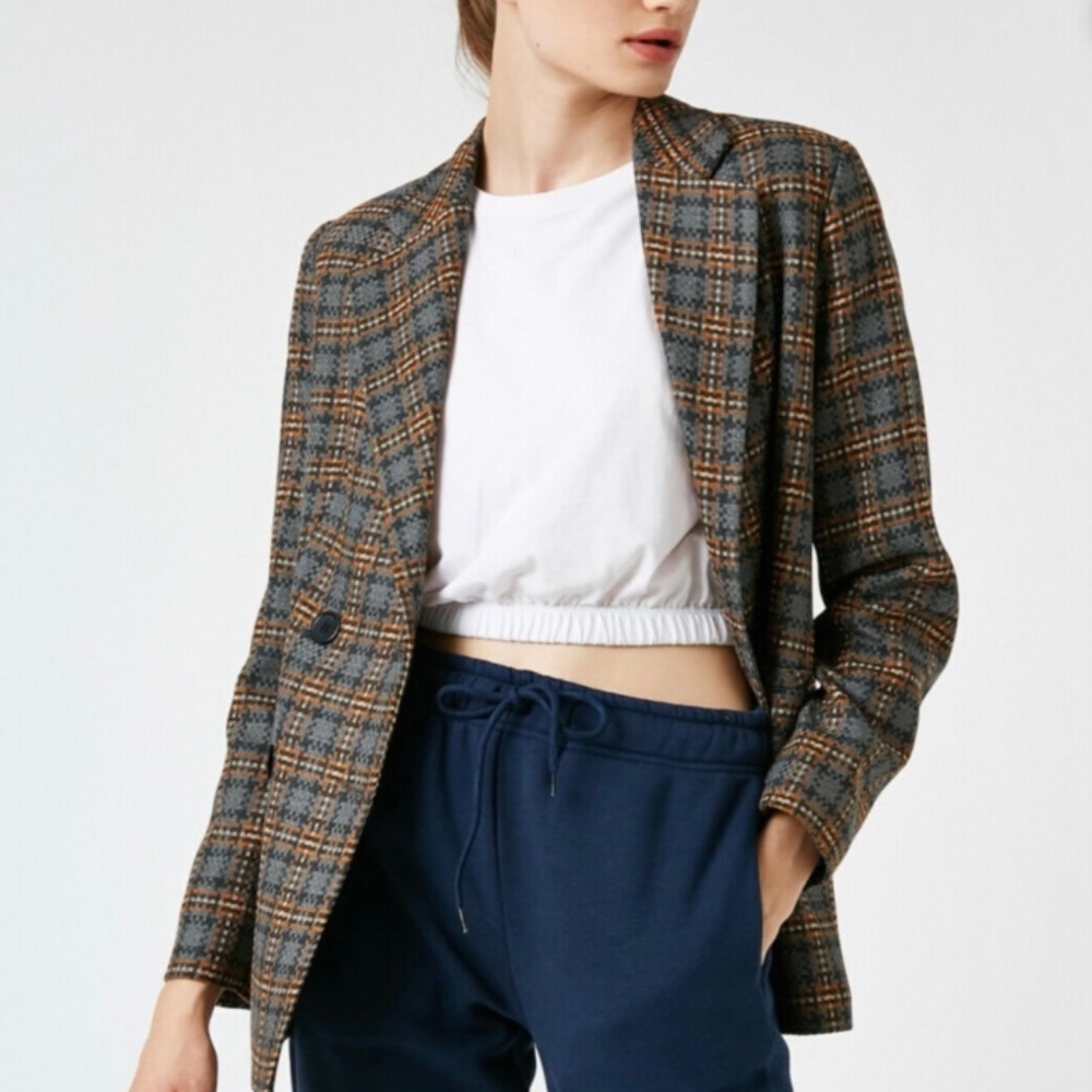 Blazer Jacket